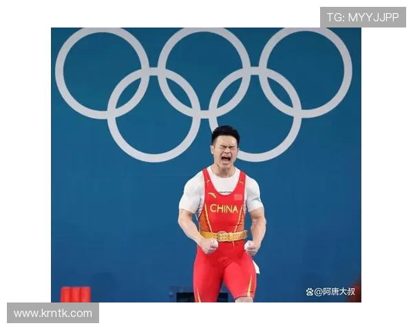 石智勇谈对举重运动的终身情